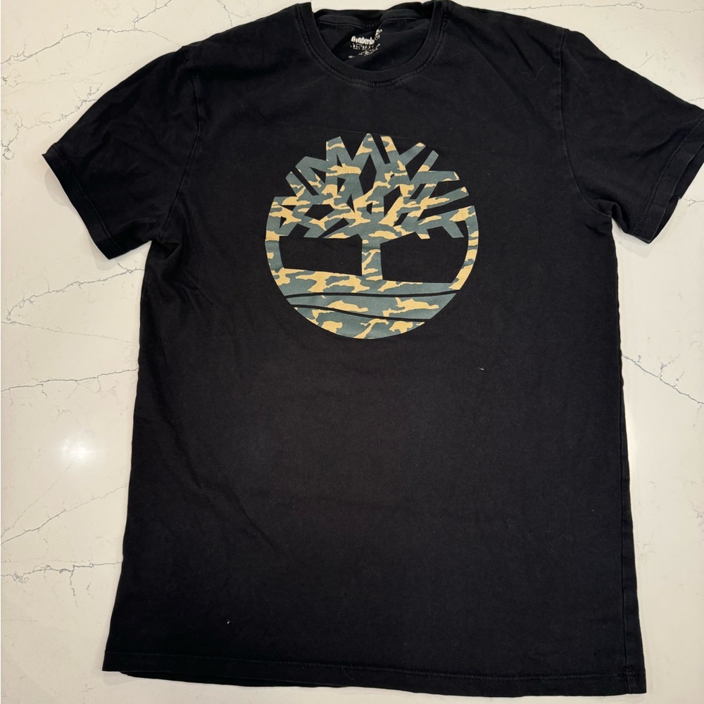 Mens Timberland Tee, Size Small